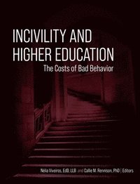 bokomslag Incivility and Higher Education