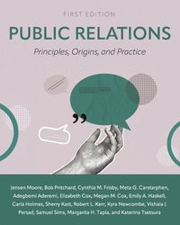 bokomslag Public Relations
