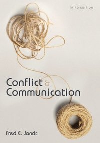 bokomslag Conflict & Communication