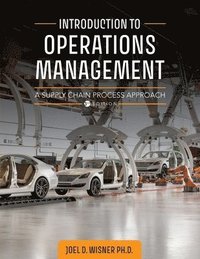 bokomslag Introduction to Operations Management