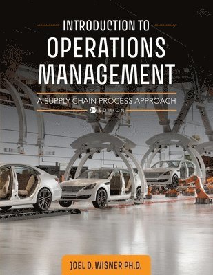 bokomslag Introduction to Operations Management