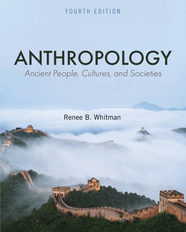 Renee B. Walker - Anthropology, Häftad