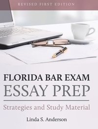 bokomslag Florida Bar Exam Essay Prep