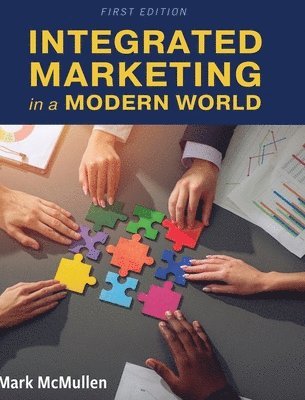 bokomslag Integrated Marketing in a Modern World