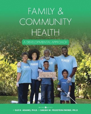 bokomslag Family & Community Health