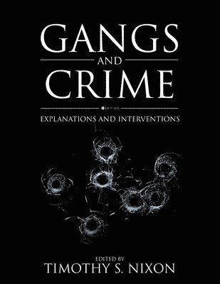 bokomslag Gangs and Crime