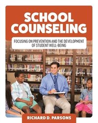 bokomslag School Counseling