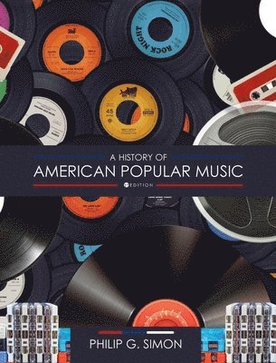 bokomslag History of American Popular Music