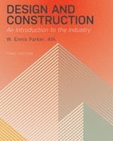 bokomslag Design and Construction