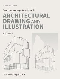 bokomslag Contemporary Practices in Architectural Drawing and Illustration