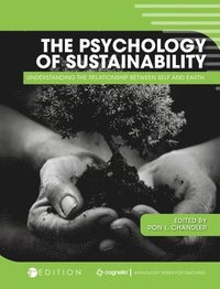 bokomslag Psychology of Sustainability