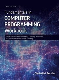 bokomslag Fundamentals in Computer Programming Workbook