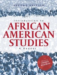 bokomslag Introduction to African American Studies: A Reader