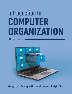 bokomslag Introduction to Computer Organization