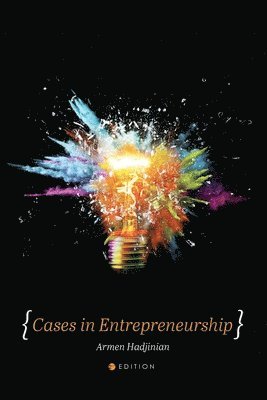 Cases in Entrepreneurship 1