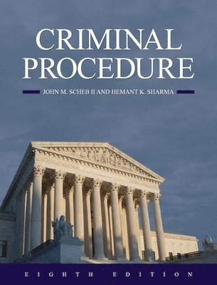 bokomslag Criminal Procedure