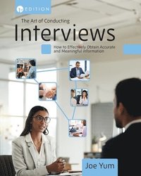 bokomslag Art of Conducting Interviews