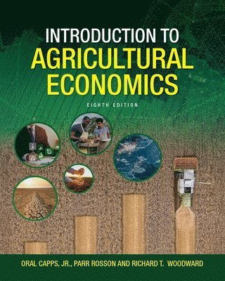bokomslag Introduction to Agricultural Economics