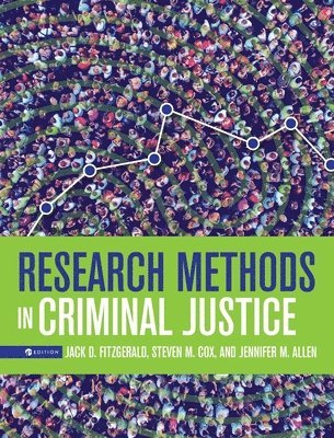 bokomslag Research Methods in Criminal Justice