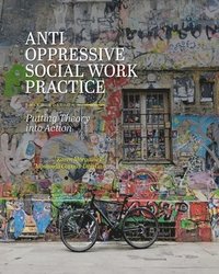 bokomslag Anti-Oppressive Social Work Practice