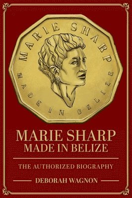 bokomslag Marie Sharp