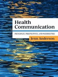 bokomslag Health Communication