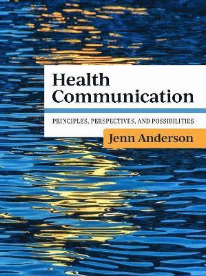 bokomslag Health Communication
