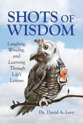 bokomslag Shots of Wisdom: Laughing, Wincing, and Learning Through Life's Lessons