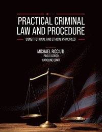 bokomslag Practical Criminal Law and Procedure