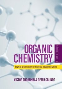 bokomslag Organic Chemistry