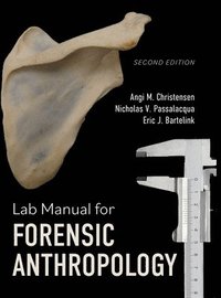 bokomslag Lab Manual for Forensic Anthropology
