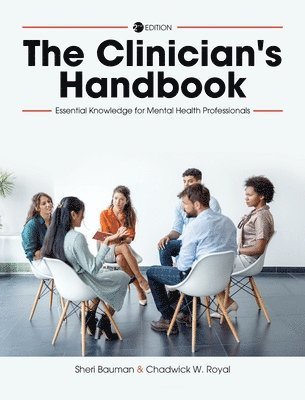 Sheri Bauman, Chadwick W Royal - Clinician's Handbook, Inbunden