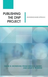 bokomslag Publishing the DNP Project