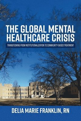 bokomslag The Global Mental Healthcare Crisis