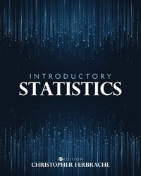 bokomslag Introductory Statistics