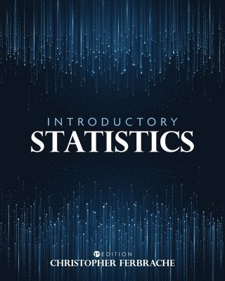 bokomslag Introductory Statistics