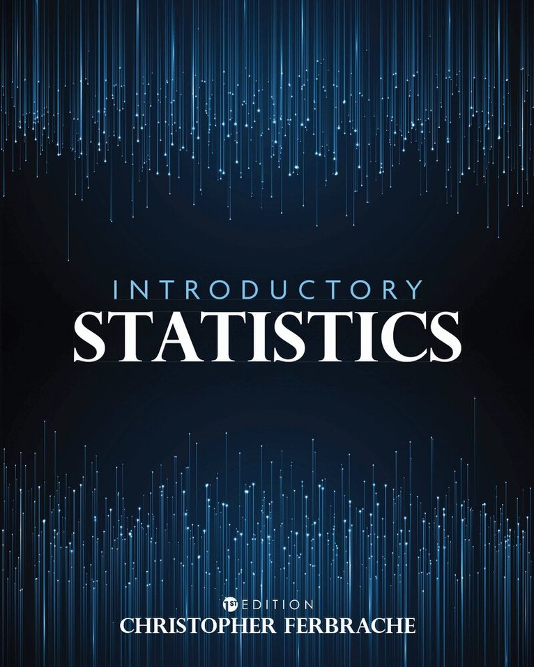 Christopher Ferbrache - Introductory Statistics, Häftad