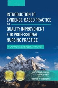 bokomslag Introduction to Evidence-Based Practice and Quality Improvement for Professional Nursing Practice