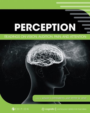Adam Greenberg, Peter Lenz - Perception, Häftad