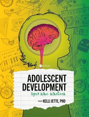 bokomslag Adolescent Development