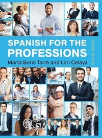 bokomslag Spanish for the Professions