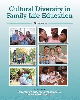 bokomslag Cultural Diversity in Family Life Education