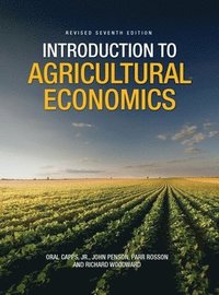 bokomslag Introduction to Agricultural Economics