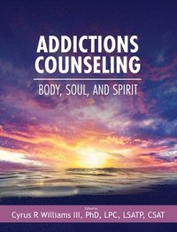 bokomslag Addictions Counseling