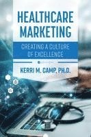 bokomslag Healthcare Marketing