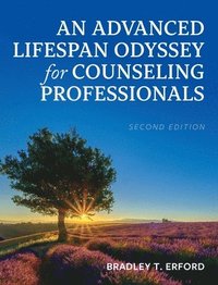 bokomslag Advanced Lifespan Odyssey for Counseling Professionals