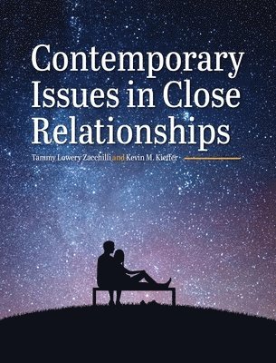 bokomslag Contemporary Issues in Close Relationships