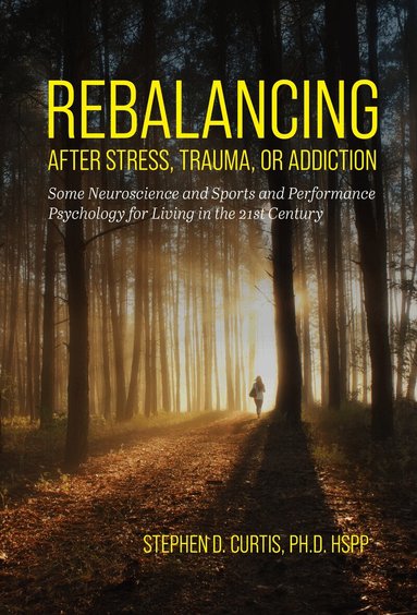Stephen Curtis - Rebalancing After Stress, Trauma, or Addiction, Häftad