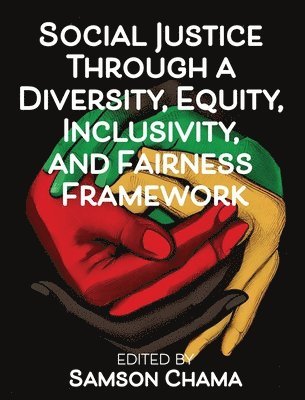 bokomslag Social Justice Through a Diversity, Equity, Inclusivity, and Fairness Framework