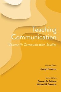 bokomslag Teaching Communication, Volume II